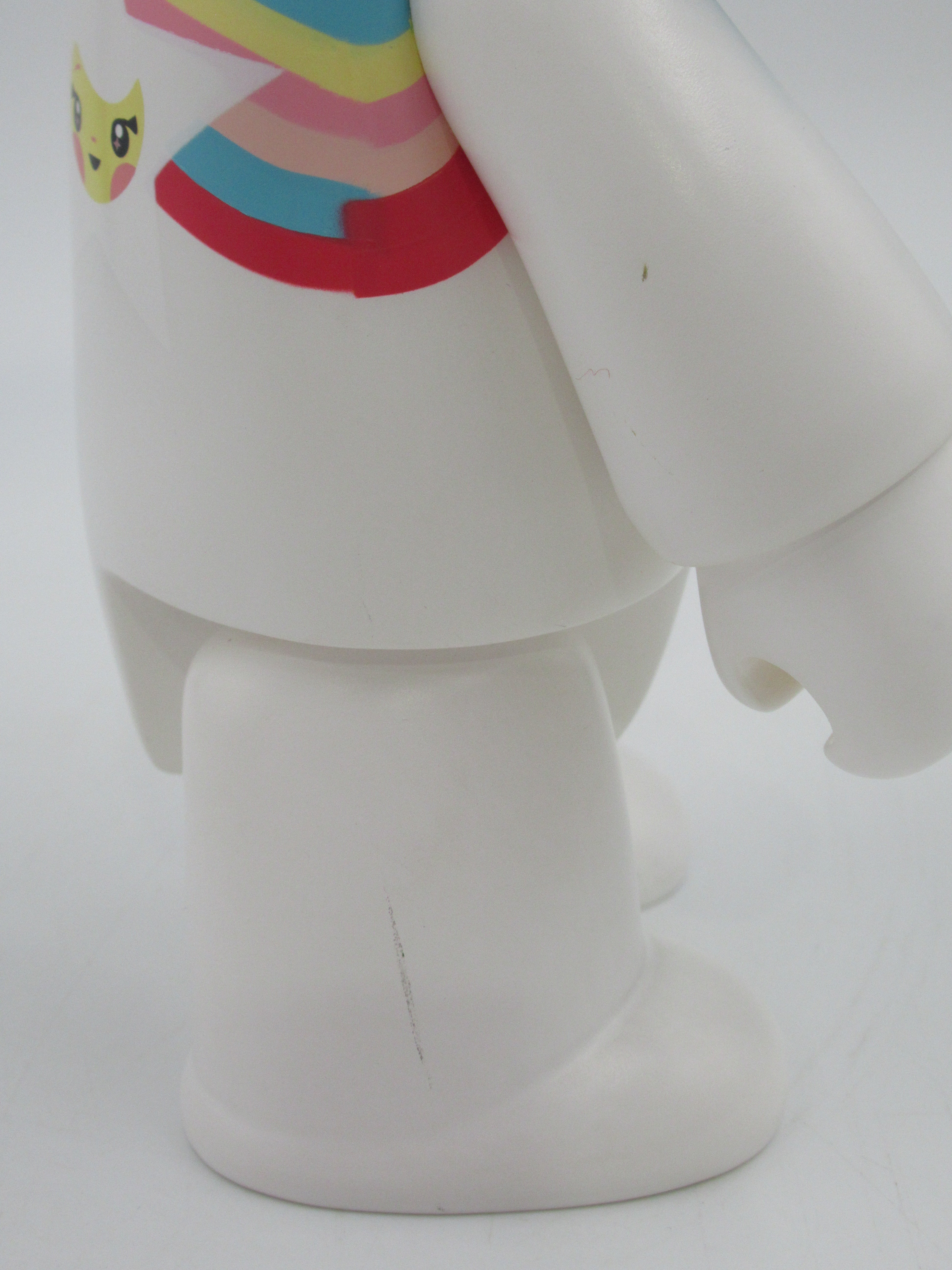 QEE COLLECTION LeSportsac 8" Vinyl Figure - Tokidoki x Toy2R (2007) Designer Art Toy